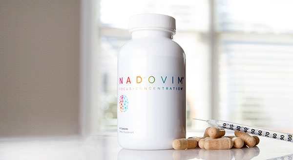NAD and CoQ10 for CFS