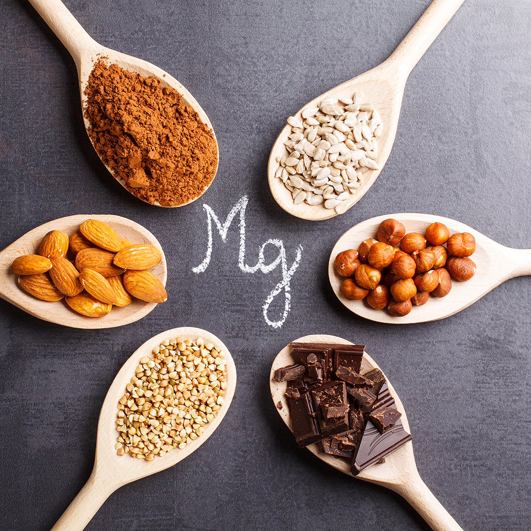 Magnesium deficiency
