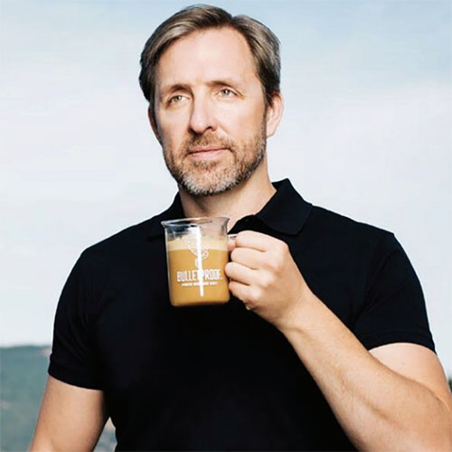 Dave Asprey Bulletproof Nadovim